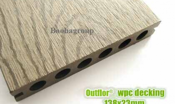 Sàn gỗ nhựa rỗng OBM138-23B